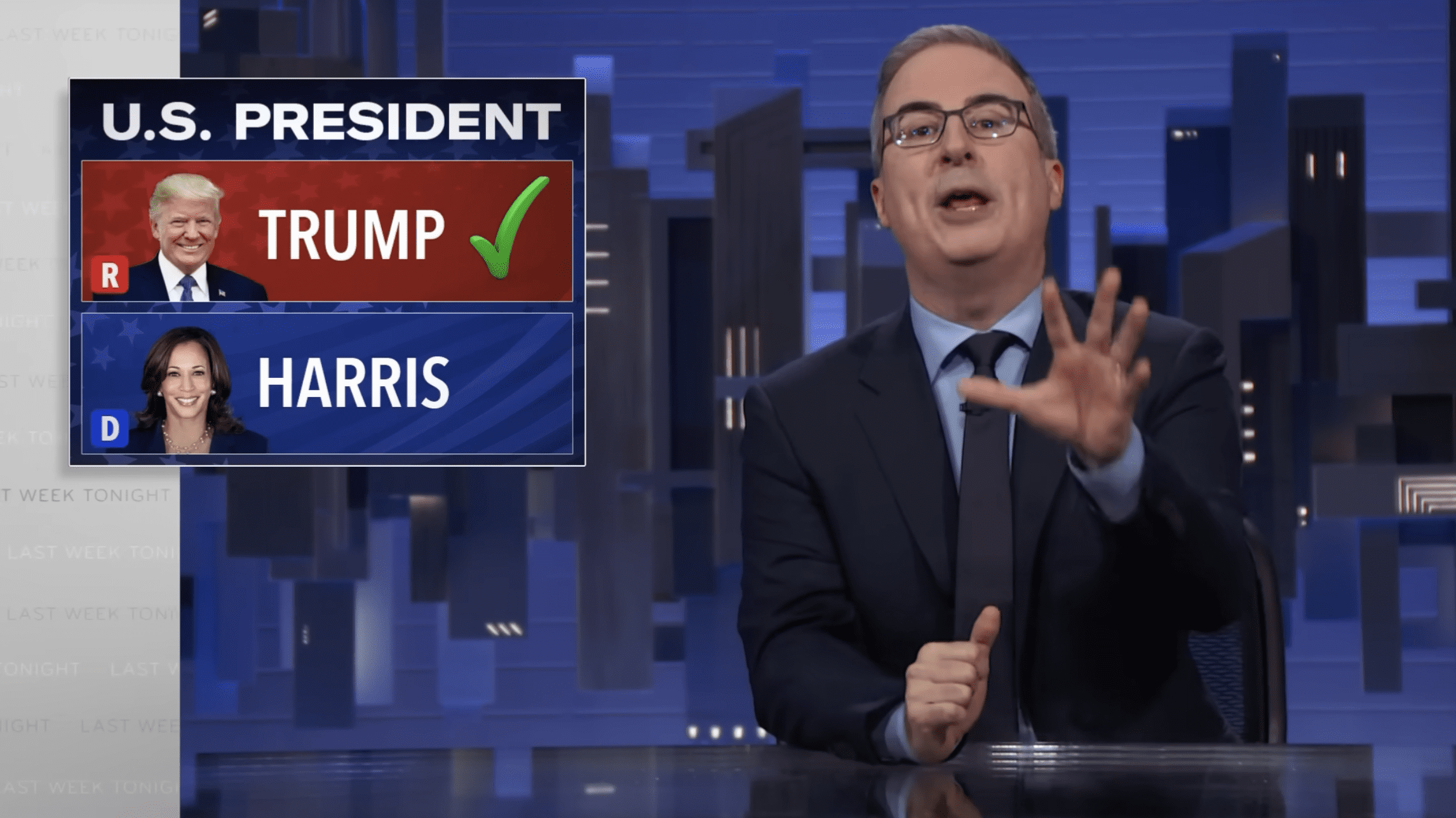John Oliver